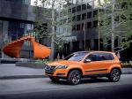 Volkswagen Tiguan Concept 2006 года